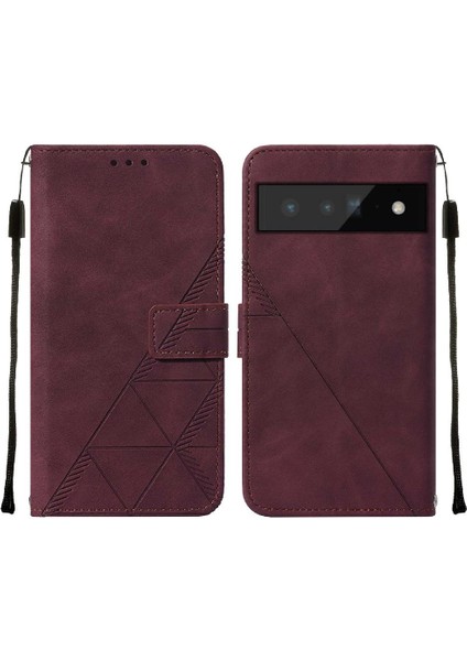 Google Pixel 6 Pro 5g Için Durum (Yurt Dışından)