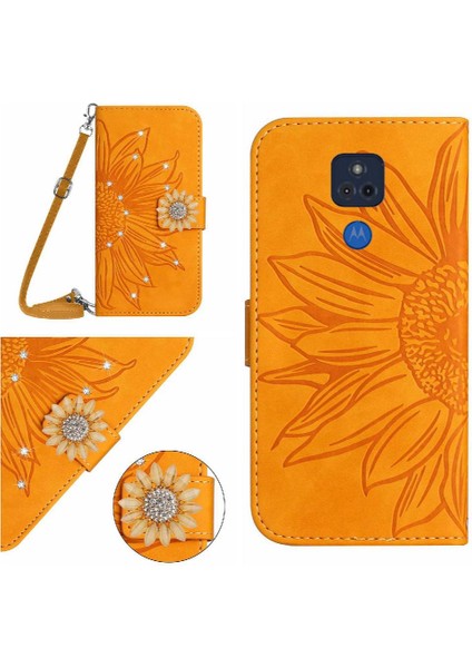 Motorola G Play 2021 Telefon Kılıfı Için Kılıf (Yurt Dışından)