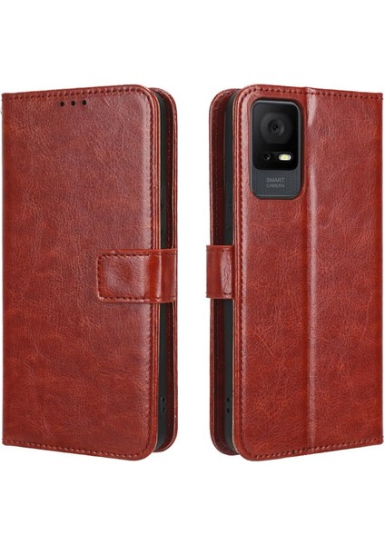 Tcl 408 Için Durum (Yurt Dışından)