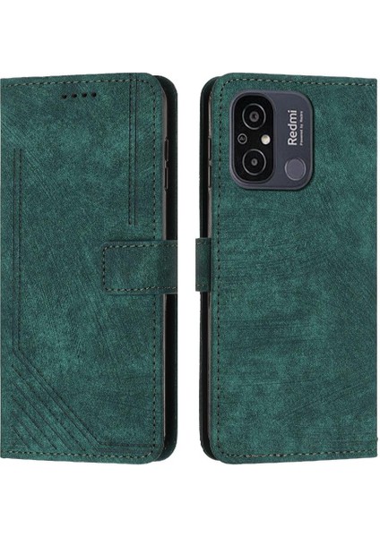 Uyumlu Redmi 11A 4g Cüzdan Kılıf (Yurt Dışından)