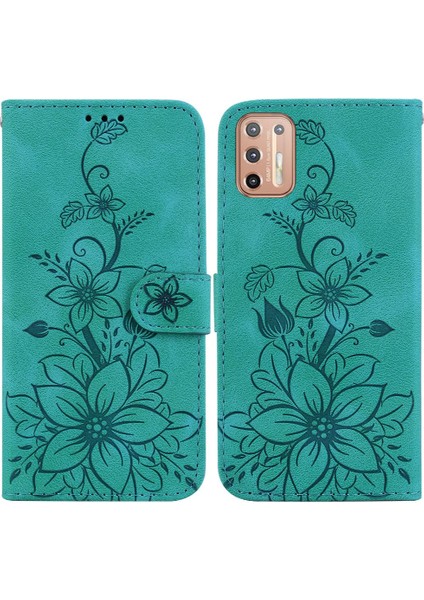 Motorola Moto G9 Plus Case ile Uyumlu (Yurt Dışından)