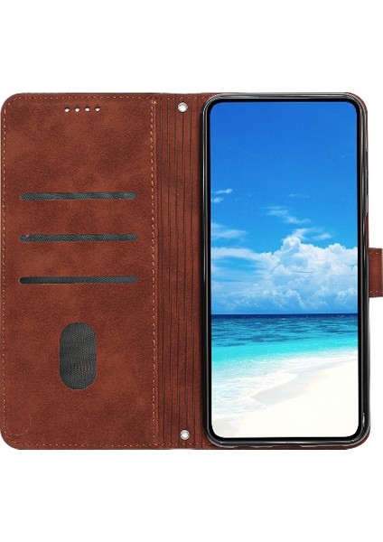 Uyumlu Samsung A73 5g Cüzdan Kılıf (Yurt Dışından)