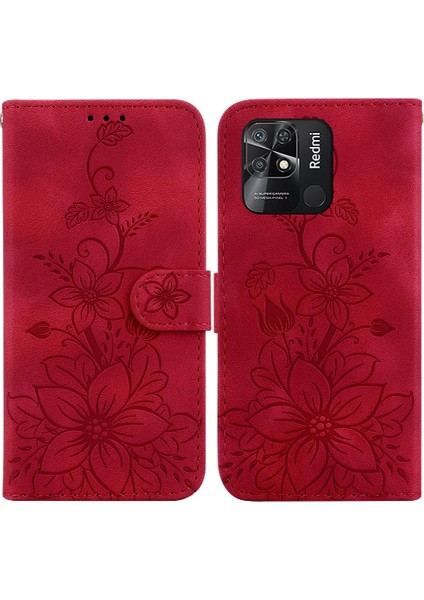 Xiaomi Redmi 10C Kılıf ile Uyumlu (Yurt Dışından)