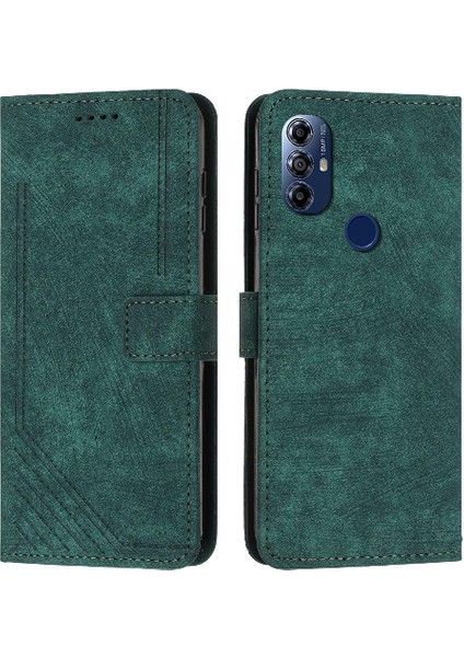 Uyumlu Motorola Moto G Oynamak 2023 Cüzdan Kılıf (Yurt Dışından)