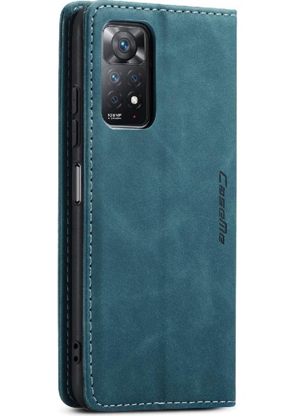 Xiaomi Redmi Not 11 Pro 4g Için Flip Case/5g Manyetik Kapatma Darbeye (Yurt Dışından) indirimleri