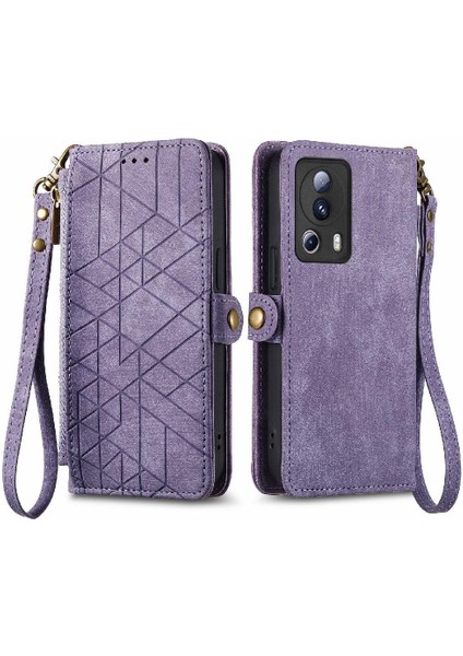 Xiaomi 13 Lite Için Flip Case Kapak Cüzdan Deri Kılıf Darbeye (Yurt Dışından) indirimleri