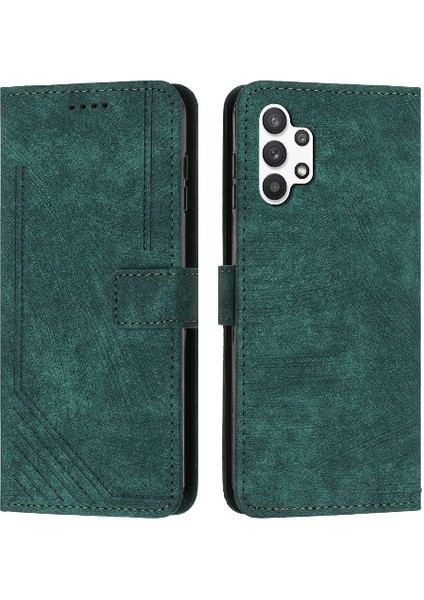 Uyumlu Samsung A13 4G/A13 Lite 4g Cüzdan Kılıf (Yurt Dışından)