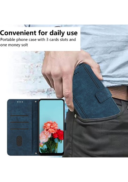 Uyumlu Samsung NOTE10 PLUS/NOTE10 Cüzdan Kılıfı (Yurt Dışından)
