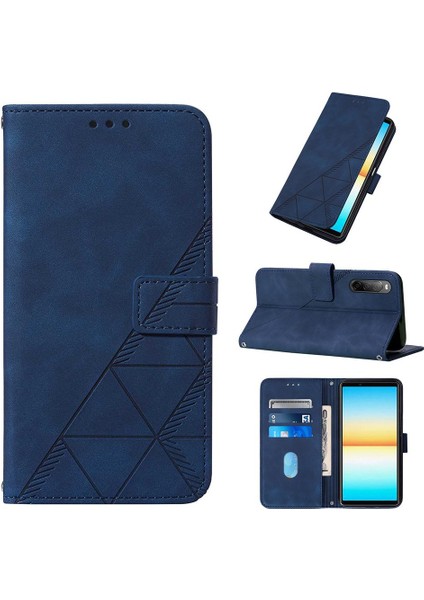 Sony Xperia 10 Iv Için Kılıf (Yurt Dışından)