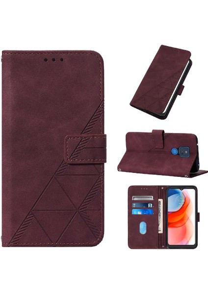 Motorola Moto G Oynamak 2021 Için Kılıf (Yurt Dışından)