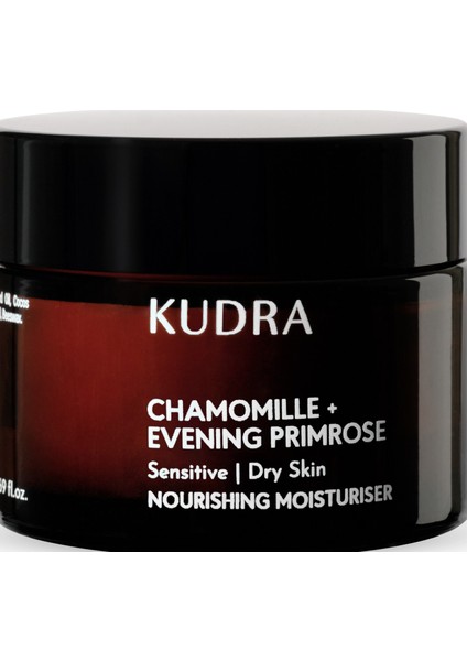 Nemlendirici Krem Papatya & Çuha 50Ml