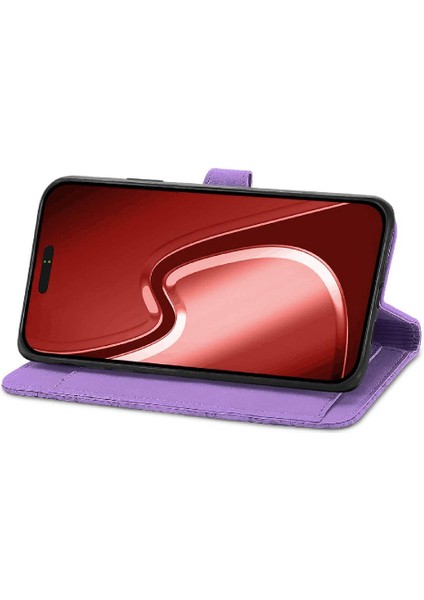 Iphone 15 Pro Için Kılıf (Yurt Dışından)