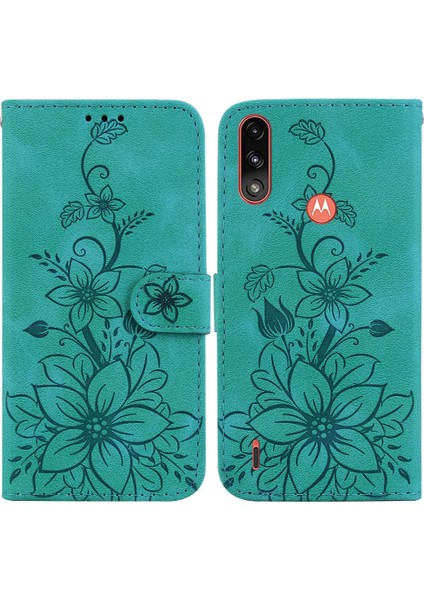 Motorola Moto E7 Güç Durumda ile Uyumlu (Yurt Dışından)