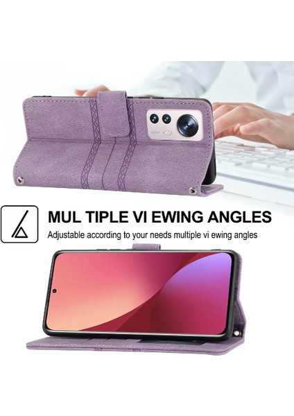 Xiaomi 12 PRO/12S Pro Pu Deri Manyetik Kapatma Cüzdan Için Flip Case (Yurt Dışından) indirimleri