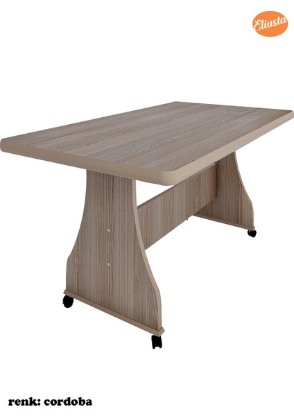 Tekerlekli Mdf Masa %100 Mdf Orta Sehpa Salon Sehpa modelleri