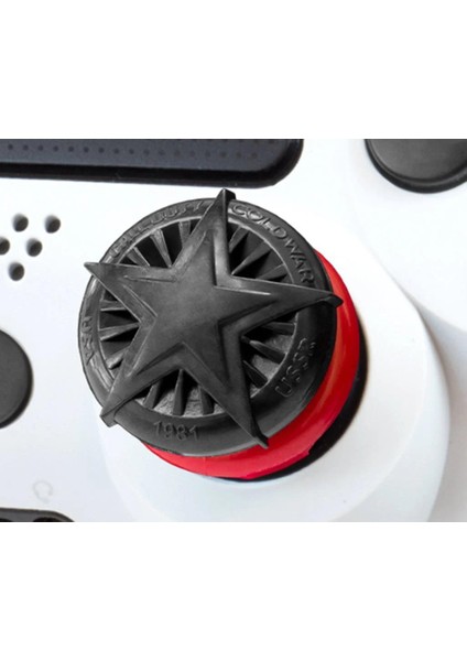 Kontrolfreek Call Of Duty Black Ops Cold War Ps5 Ps4 Uyumlu Analog Başlık Thumbsticks