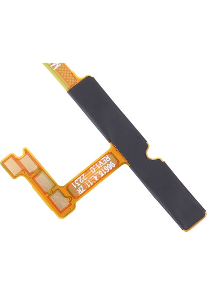 Samsung Uyumlu Galaxy SM-A045 A04 On Off Açma Kapama ve Yan Ses Filmi Flex modelleri
