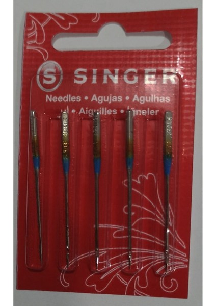 Dikiş Makinesi Iğnesi 2020- 100/16 Numara