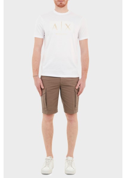 Relaxed Fit Cepli Pamuklu Short Erkek Short 50448407 250