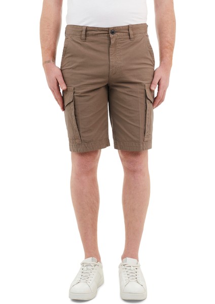 Relaxed Fit Cepli Pamuklu Short Erkek Short 50448407 250 fiyatları