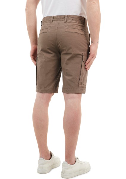 Relaxed Fit Cepli Pamuklu Short Erkek Short 50448407 250 modelleri