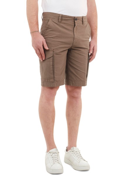 Relaxed Fit Cepli Pamuklu Short Erkek Short 50448407 250 fırsatları