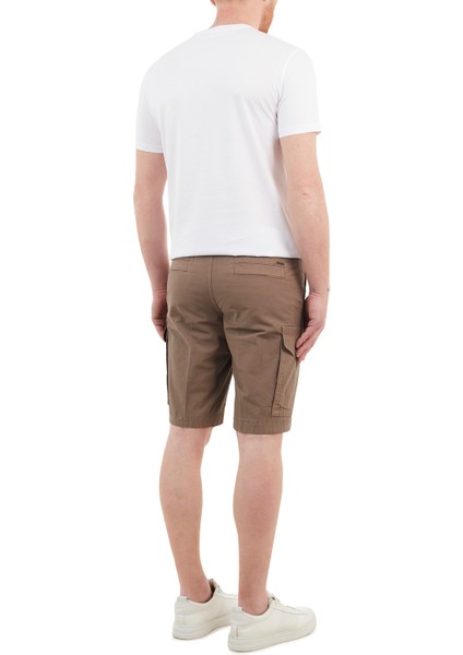 Relaxed Fit Cepli Pamuklu Short Erkek Short 50448407 250 indirimleri