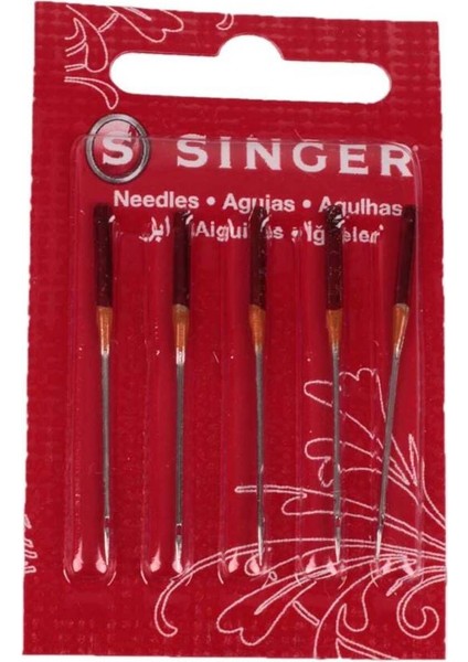 Makine Iğnesi No 11