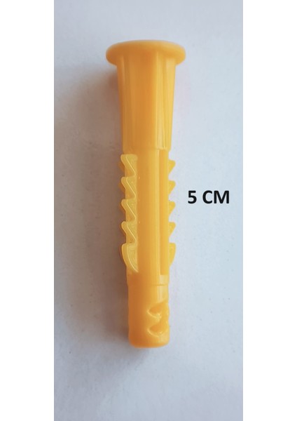 8 mm Roket Dübel 10 Adet 8lik Roket Dübel