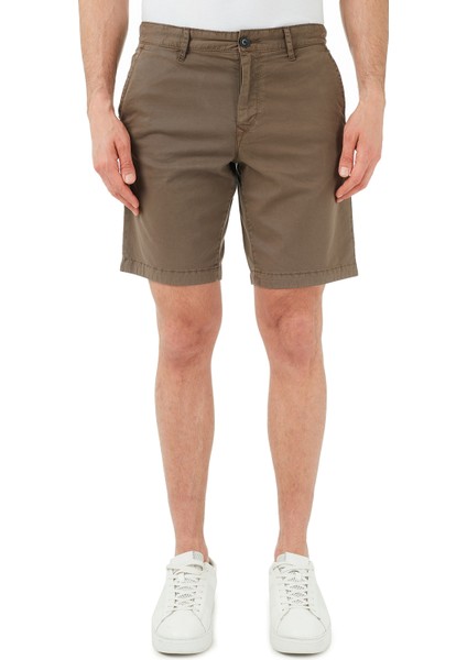 Pamuklu Slim Fit Short Erkek Short 50447772 250 fiyatları