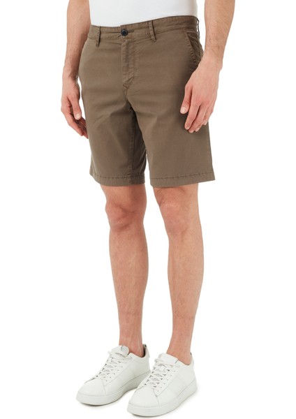 Pamuklu Slim Fit Short Erkek Short 50447772 250 modelleri