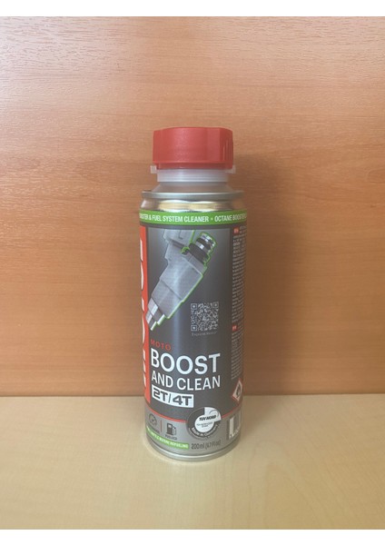 Moto Boost And Clean 2t/4t 200ML fiyatları