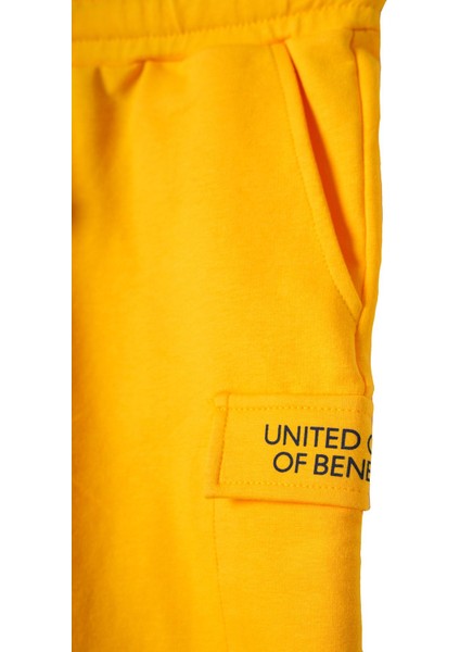 United Colors Of Benetton Benetton Erkek Çocuk Şort BNT-B21365