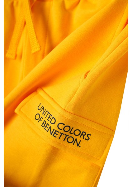 United Colors Of Benetton Benetton Erkek Çocuk Şort BNT-B21365