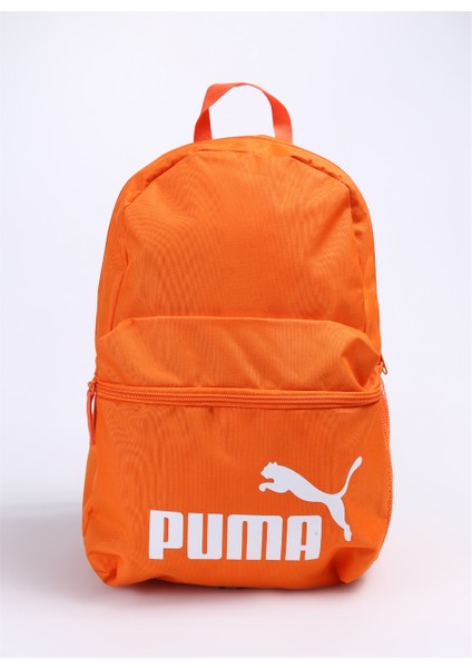 Turuncu Unisex Sırt Çantası 07548730 Puma Phase Backpack