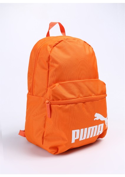 Turuncu Unisex Sırt Çantası 07548730 Puma Phase Backpack fiyatları