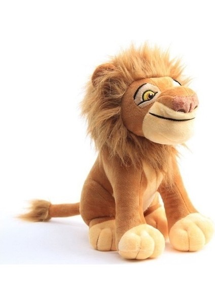 Aslan Kral Simba Peluş Oyuncak 30CM (Yurt Dışından)