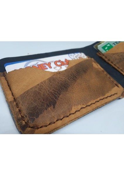 Gerçek Deri Tamamen El Emeği Cüzdan 22CM*8CM * 1 Banknot Alanı 4 Kart Bölmesi 6h6 fiyatları