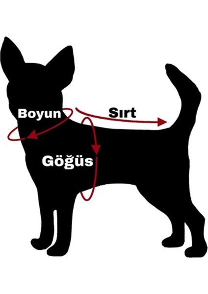 Dino Küçük Irk Köpek T-Shirtü