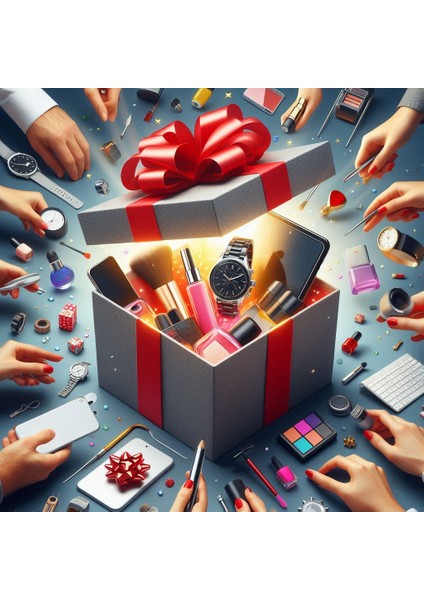 Şansını kutula modelleri