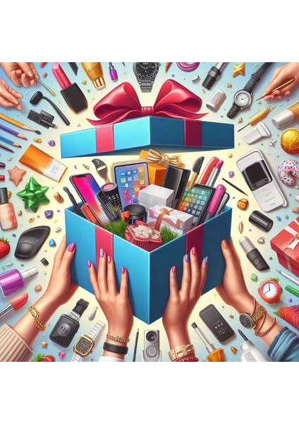 Şansını kutula fırsatları