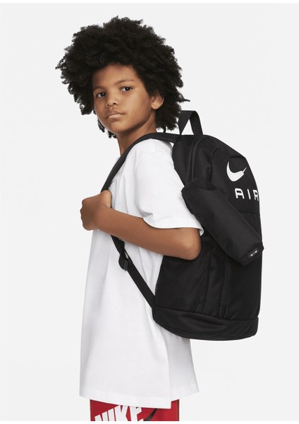 Siyah - Gri - Gümüş Erkek Çocuk 15X30X43 cm Sırt Çantası DR6089-010-Y Nk Elmntl Bkpk - Nk Aı fiyatları