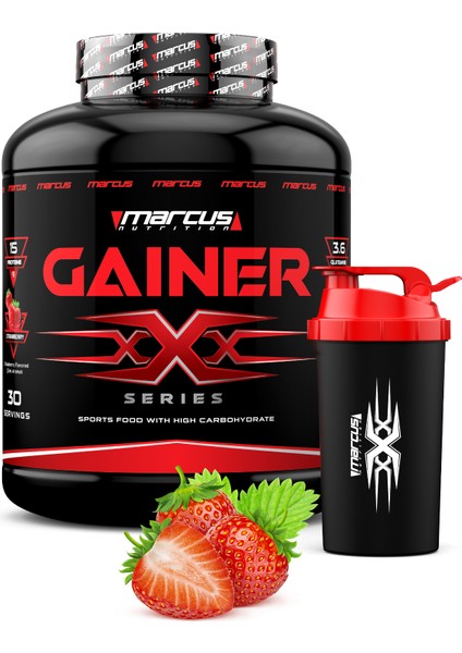 Gainer x Series 3.000 G