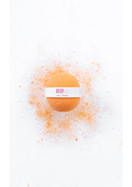 Bathbox Banyo Topu ve Nem Bombası Jakuzi Küvet Manikür Topu Banyo Bombası 130G x 3 Adet I Am Brave fiyatları