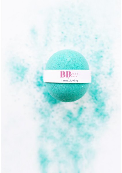 Bathbox Banyo Topu ve Nem Bombası Jakuzi Küvet Manikür Topu Banyo Bombası 130G x 3 Adet I Am Loving fiyatları