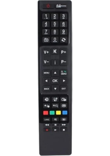 Kumanda 186 VS15K-VESTEL LCD