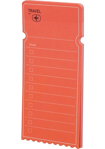 Yapışkanlı Not Kağıdı 128 × 58 mm 30 Yaprak