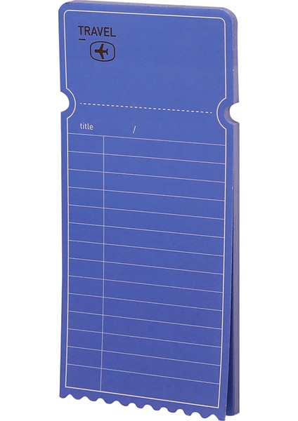 Yapışkanlı Not Kağıdı 128 × 58 mm 30 Yaprak