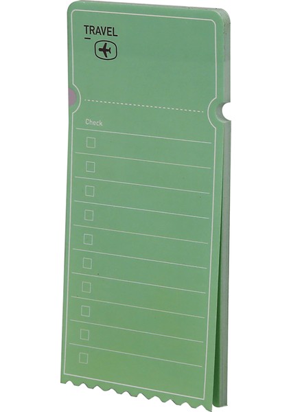 Yapışkanlı Not Kağıdı 128 × 58 mm 30 Yaprak
