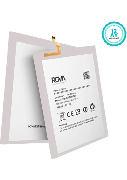 Samsung A51 Rova Garantili Batarya